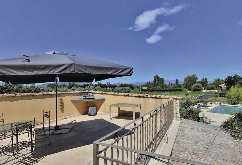 펜션 Le Mas Des Ptits Lous