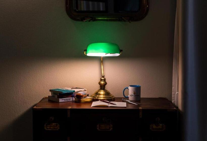 ペンション Le Tre Caravelle