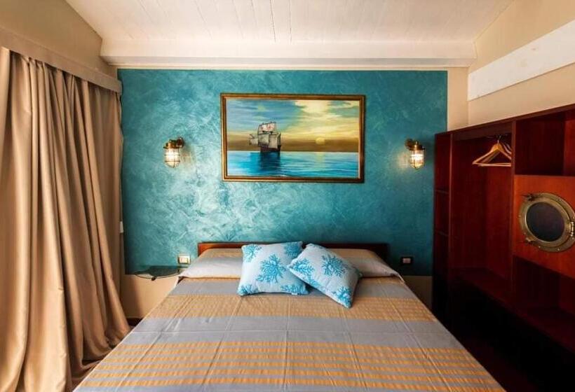 ペンション Le Tre Caravelle