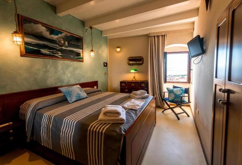 ペンション Le Tre Caravelle