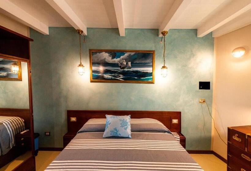 ペンション Le Tre Caravelle