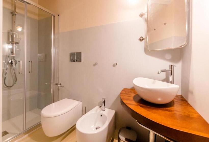 ペンション Le Tre Caravelle