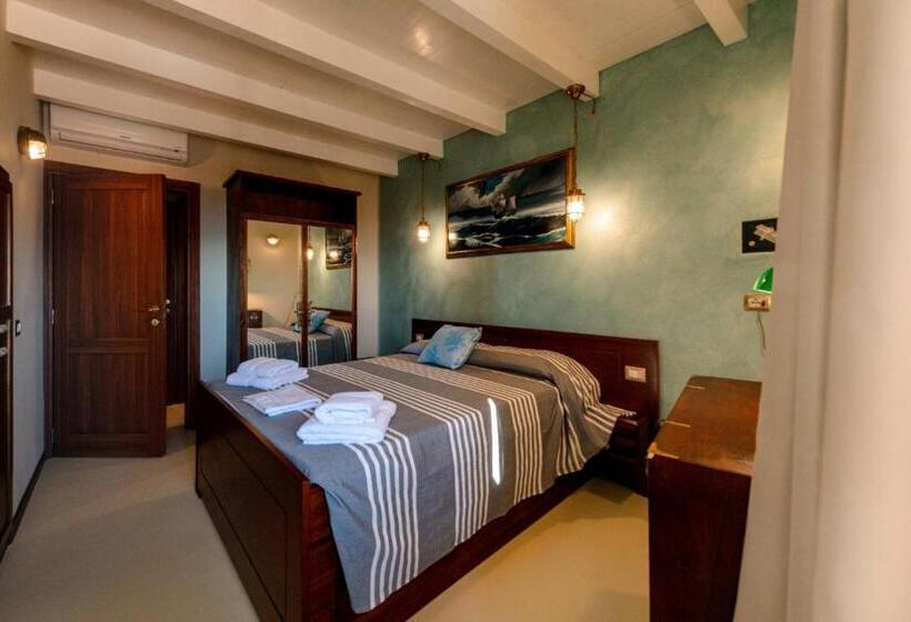 ペンション Le Tre Caravelle