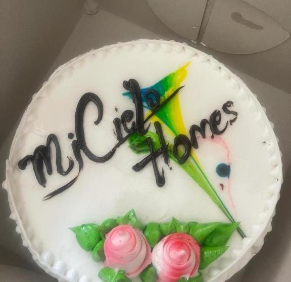 펜션 Me Cielo Homes