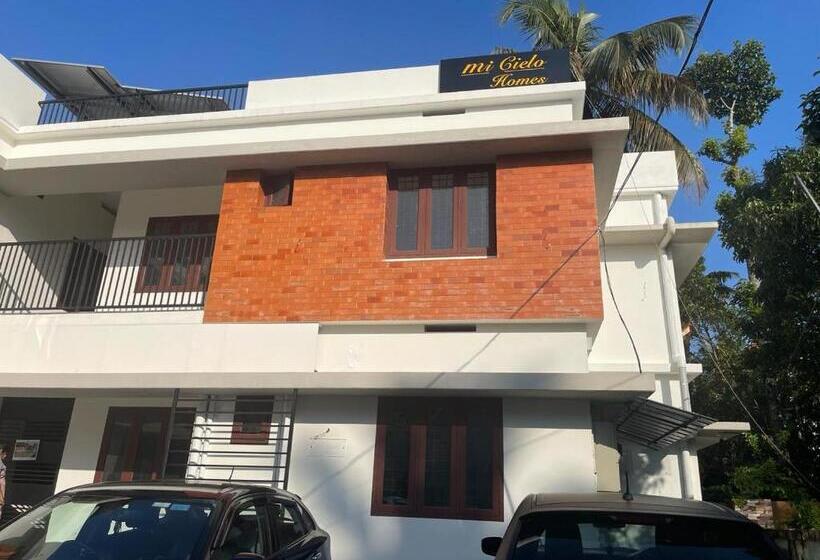 펜션 Me Cielo Homes