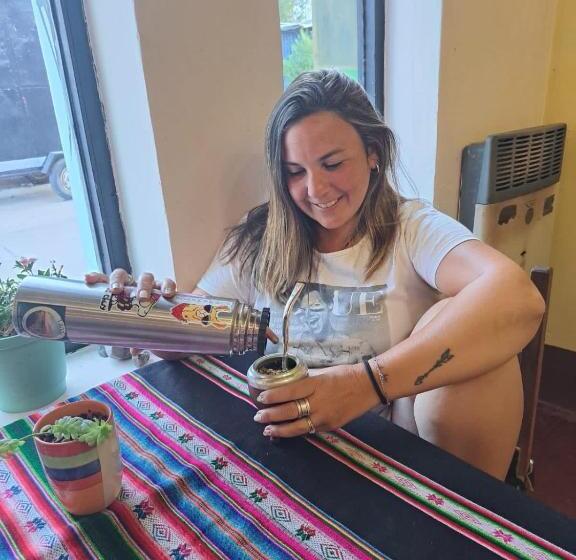 Пансион Pancha La Vida Hostel