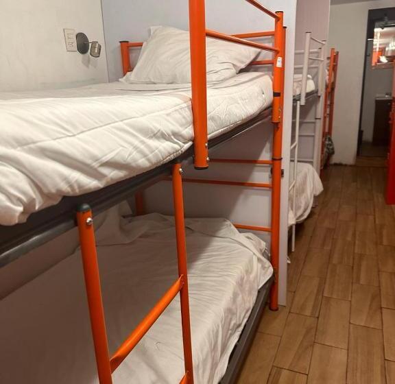 膳宿费 Patio Hangar Toluca Aeropuerto