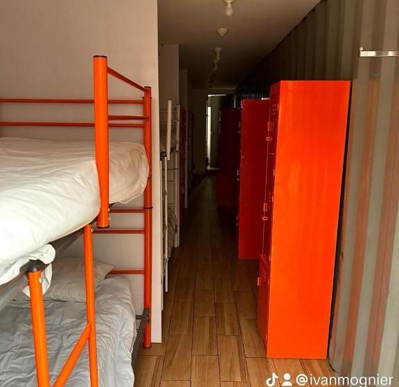 膳宿费 Patio Hangar Toluca Aeropuerto