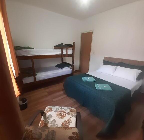 ペンション Pousada Malu