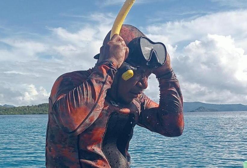 פנסיון Private Island Guest House