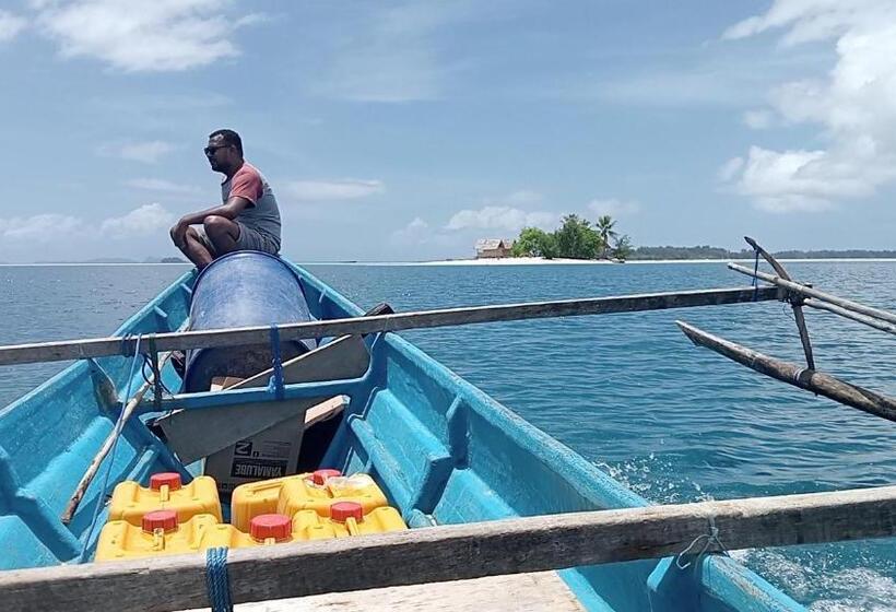 פנסיון Private Island Guest House