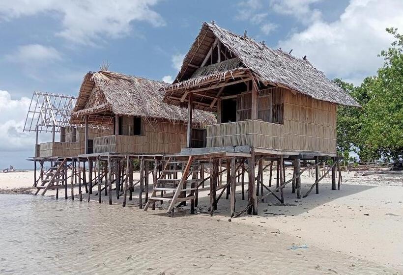 פנסיון Private Island Guest House