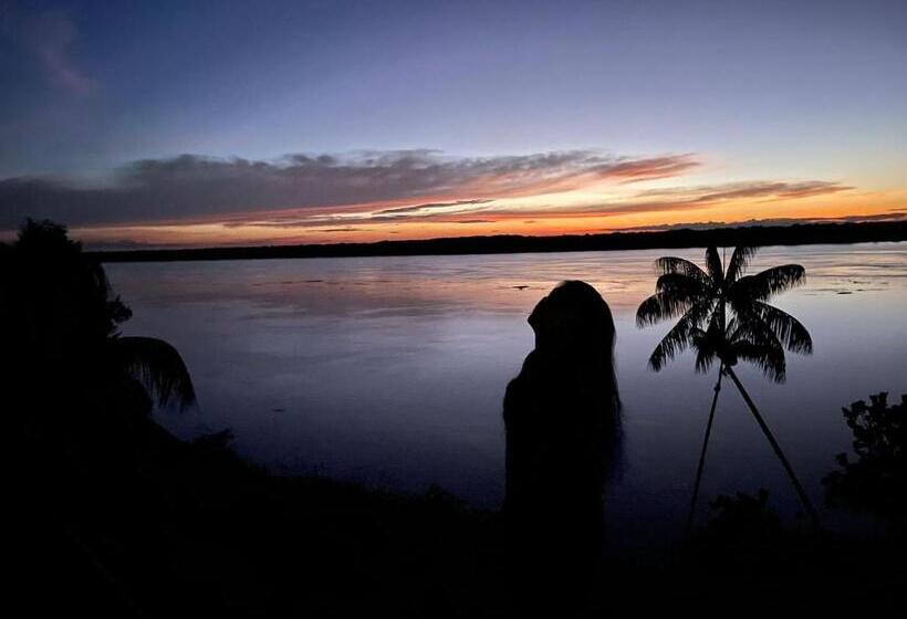 پانسیون Reserva Indígena Maguare