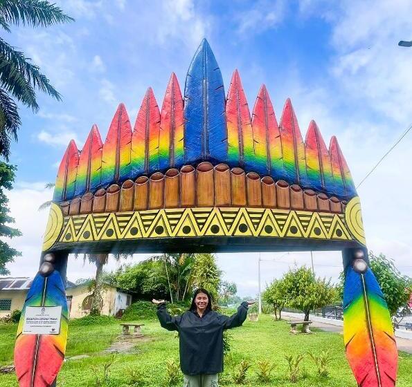 פנסיון Reserva Indígena Maguare