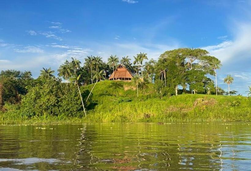 پانسیون Reserva Indígena Maguare