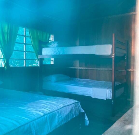 پانسیون Reserva Indígena Maguare