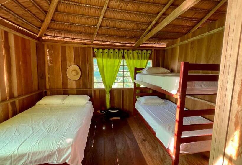 פנסיון Reserva Indígena Maguare