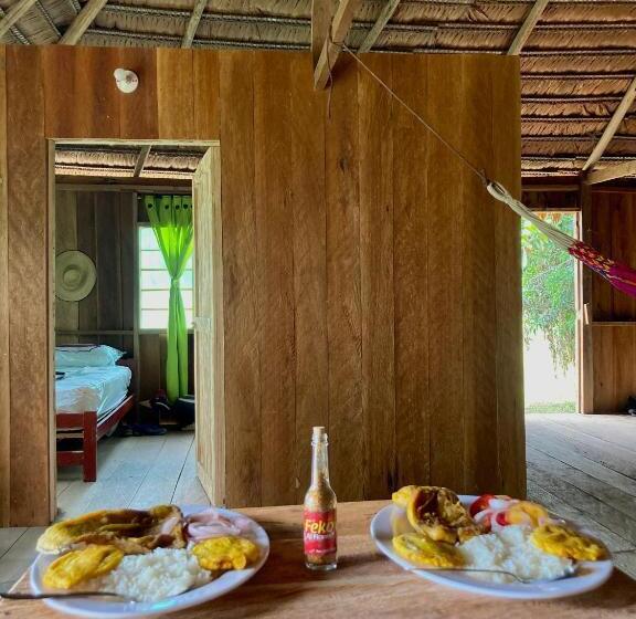 פנסיון Reserva Indígena Maguare