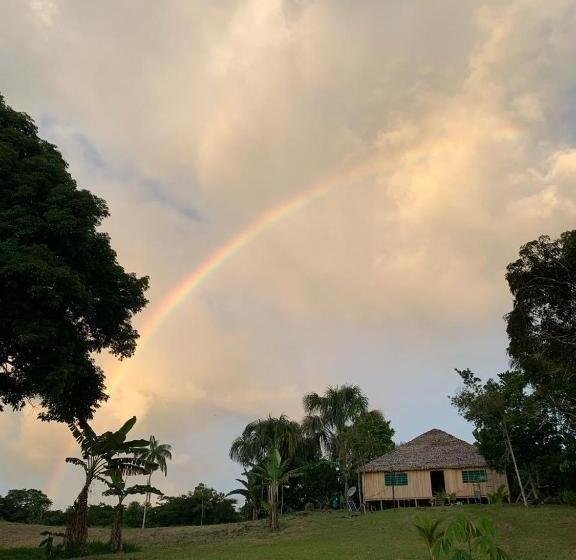 פנסיון Reserva Indígena Maguare