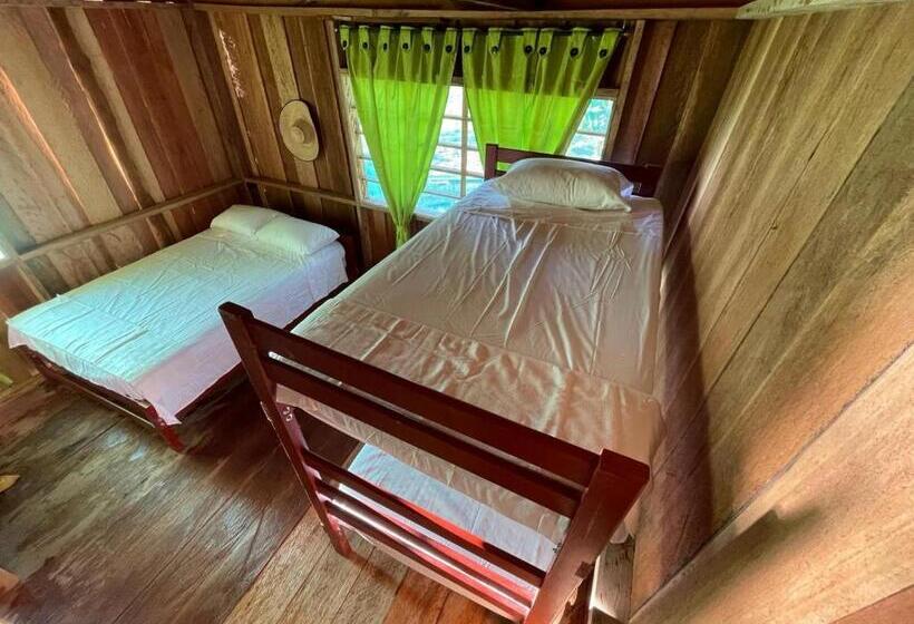 פנסיון Reserva Indígena Maguare