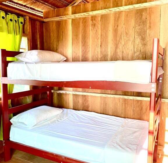 פנסיון Reserva Indígena Maguare