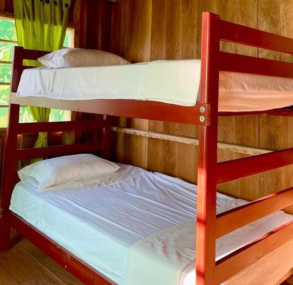 פנסיון Reserva Indígena Maguare