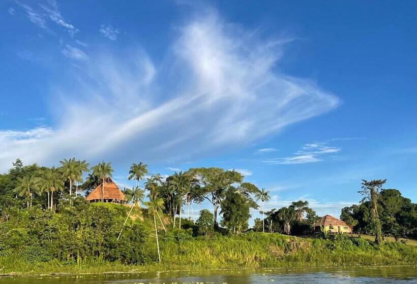 پانسیون Reserva Indígena Maguare