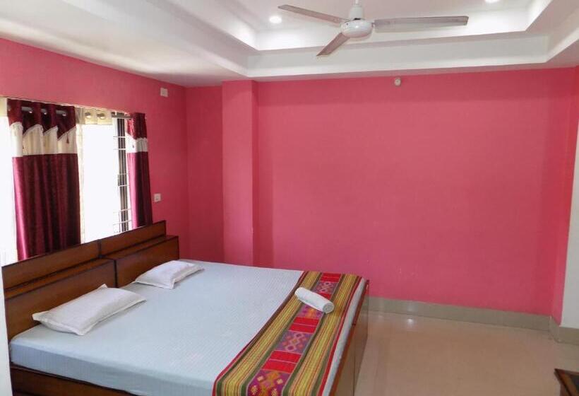 펜션 Ri Sun Homestay