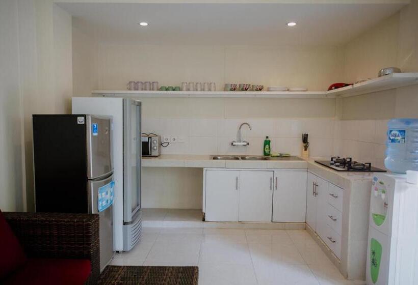 بنسيون River Lodge Bali By Hospitality Bali