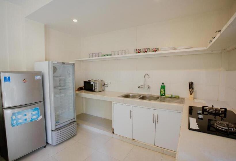 بنسيون River Lodge Bali By Hospitality Bali