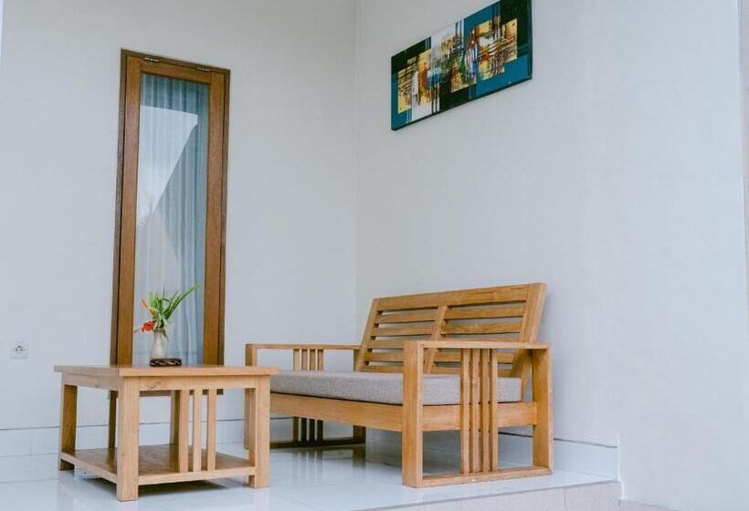 פנסיון Sriwedari House Keramas