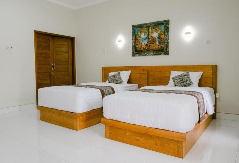 פנסיון Sriwedari House Keramas