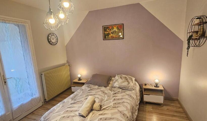 Пансион Suite De 38m2 Spécial Jo