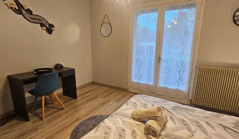 Пансион Suite De 38m2 Spécial Jo