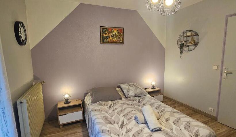 Пансион Suite De 38m2 Spécial Jo