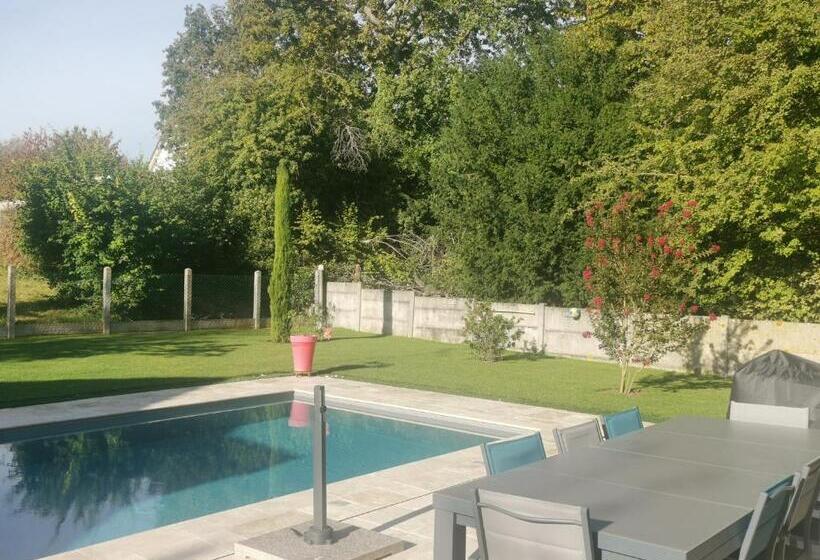 Пансион Suite De 38m2 Spécial Jo