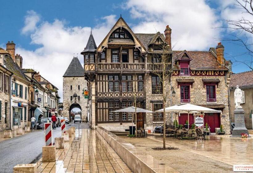 Пансион Suite De 38m2 Spécial Jo