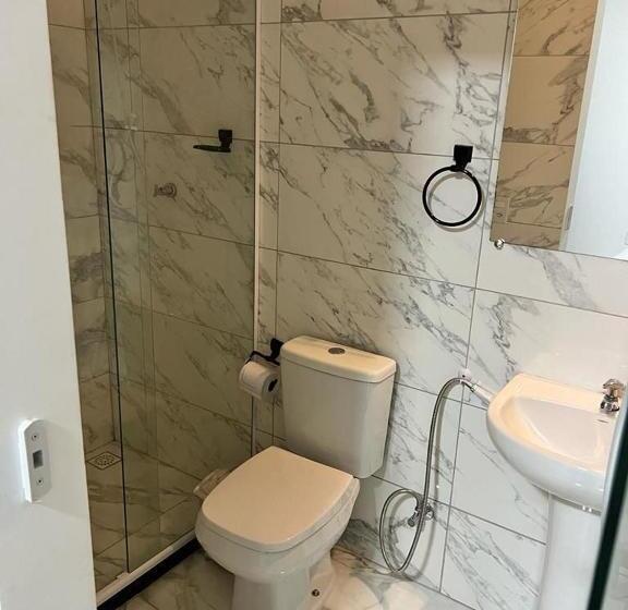 פנסיון Suíte 2