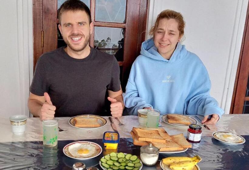 ペンション The Bawa S Guest House