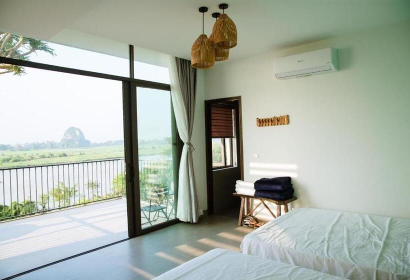 پانسیون Trang An Cozy House