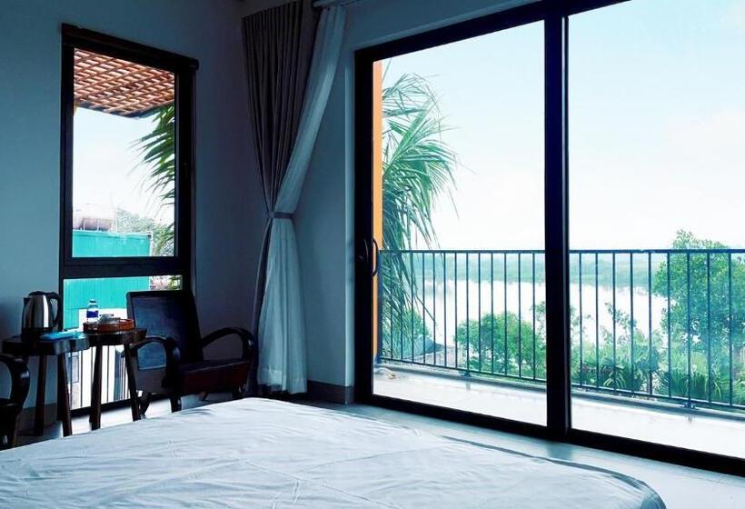 پانسیون Trang An Cozy House