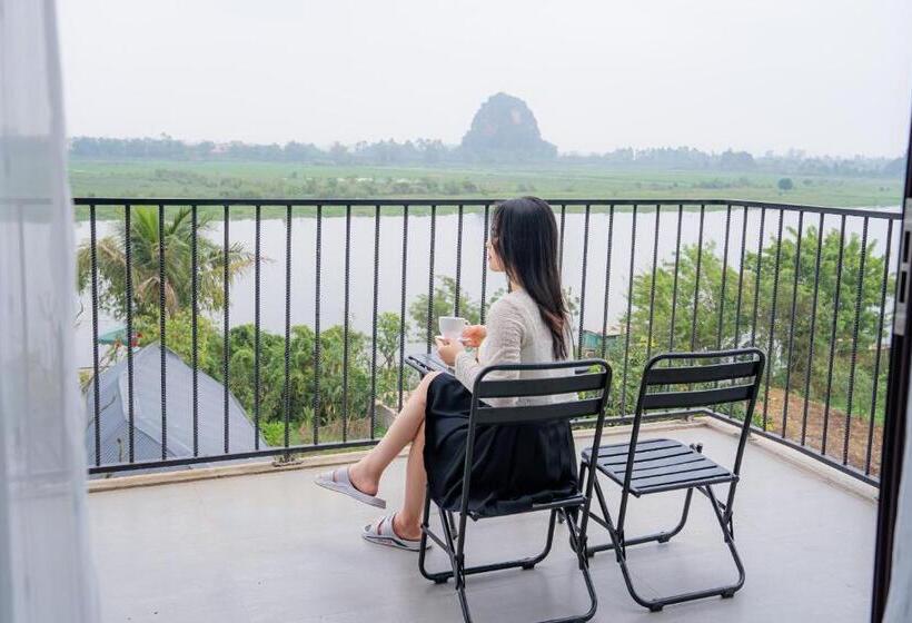 پانسیون Trang An Cozy House