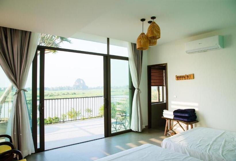 پانسیون Trang An Cozy House