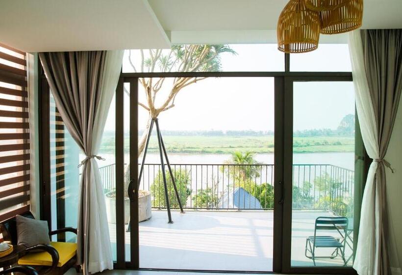 پانسیون Trang An Cozy House