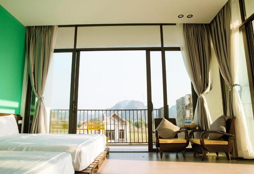 پانسیون Trang An Cozy House