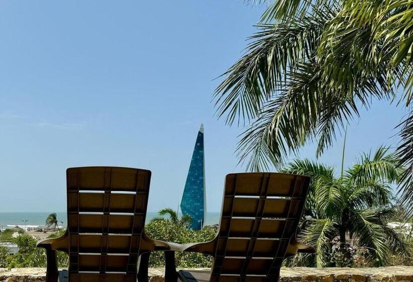 بنسيون Villa Mohana