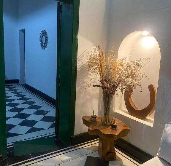 بنسيون Villa Mohana