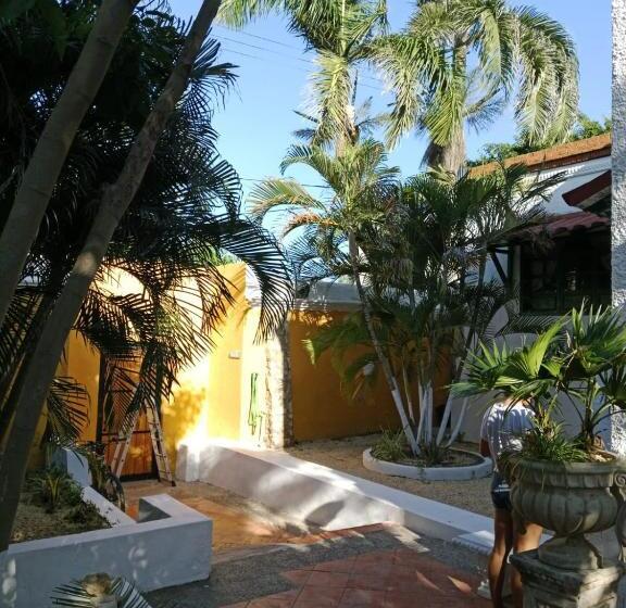 پانسیون Villa Mohana