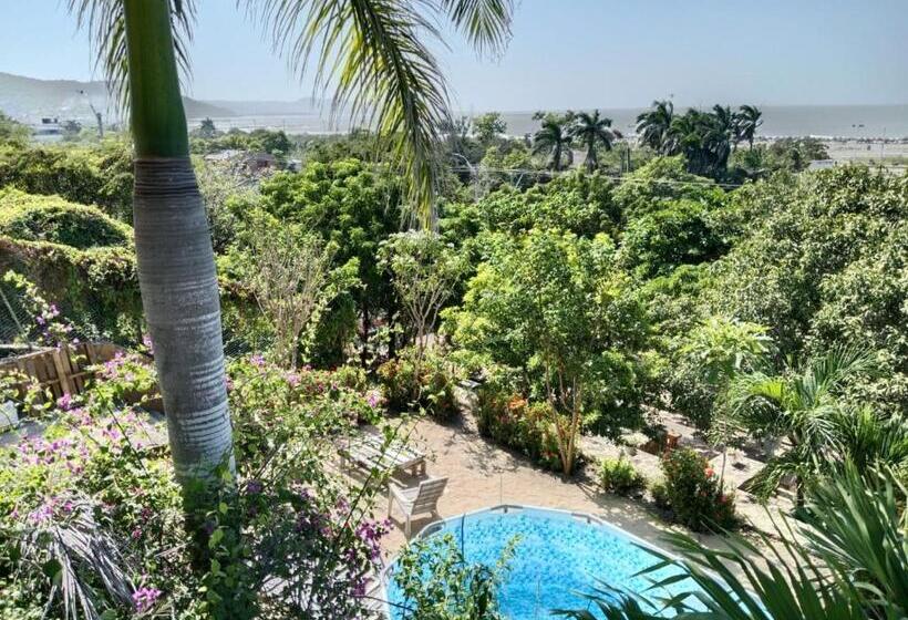 بنسيون Villa Mohana