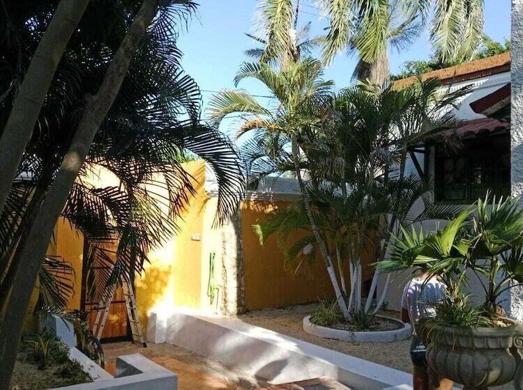 بنسيون Villa Mohana